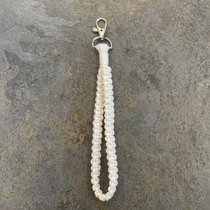 Macrame Wristlet Keychain ||2 for $20||
